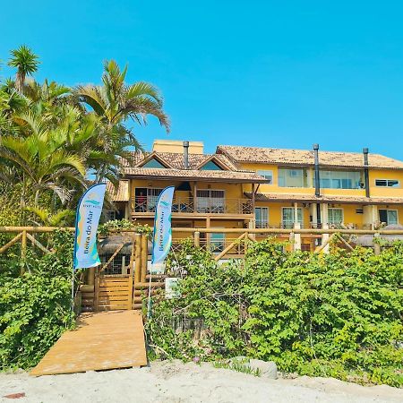 Apart Hotel Beira Do Mar Florianopolis Luaran gambar