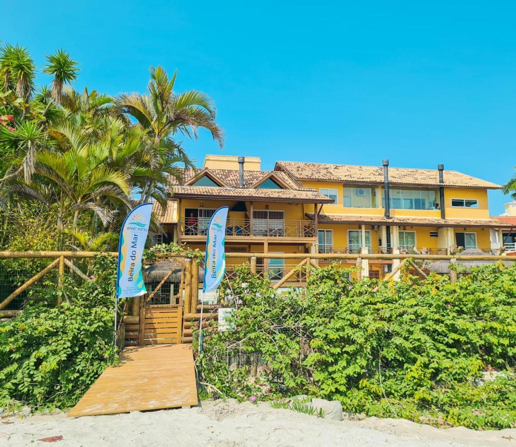 Apart Hotel Beira Do Mar Florianopolis Luaran gambar