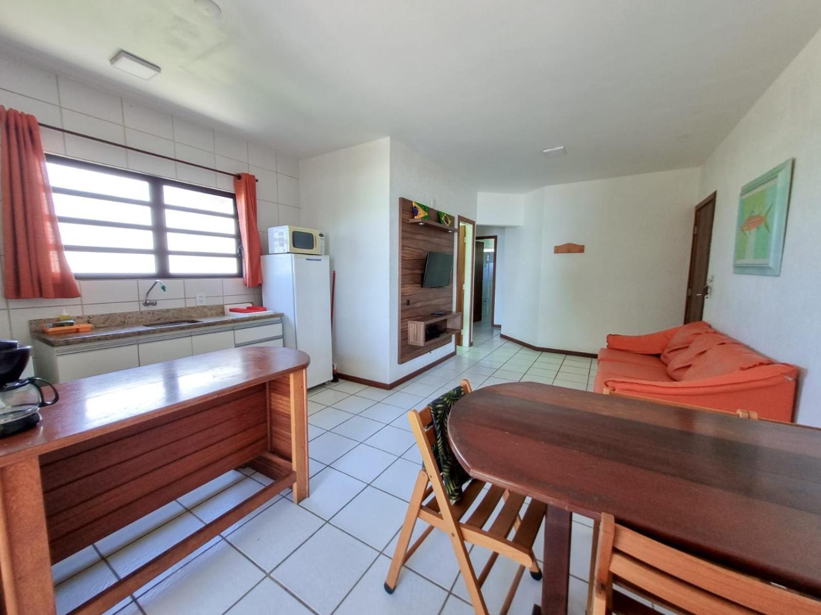 Apart Hotel Beira Do Mar Florianopolis Luaran gambar