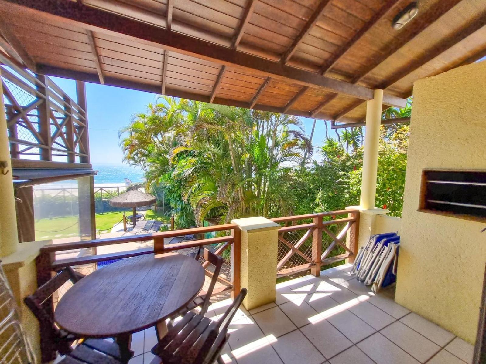 Apart Hotel Beira Do Mar Florianopolis Luaran gambar