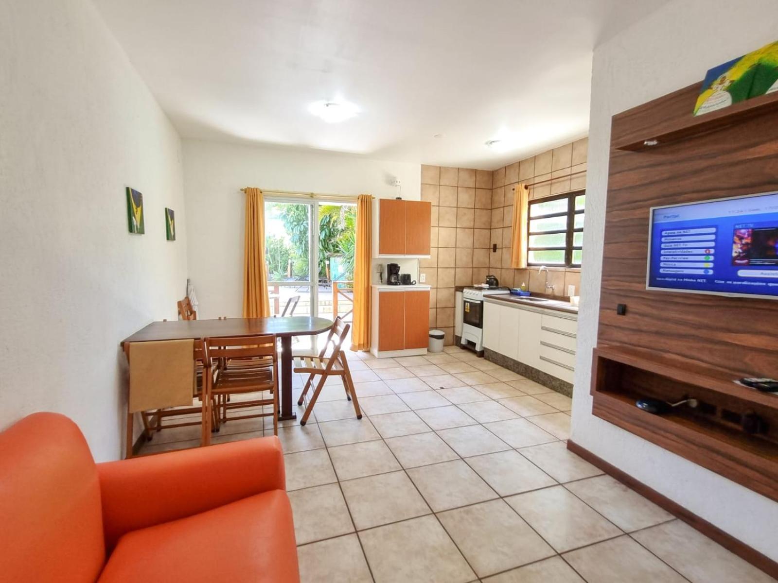 Apart Hotel Beira Do Mar Florianopolis Luaran gambar
