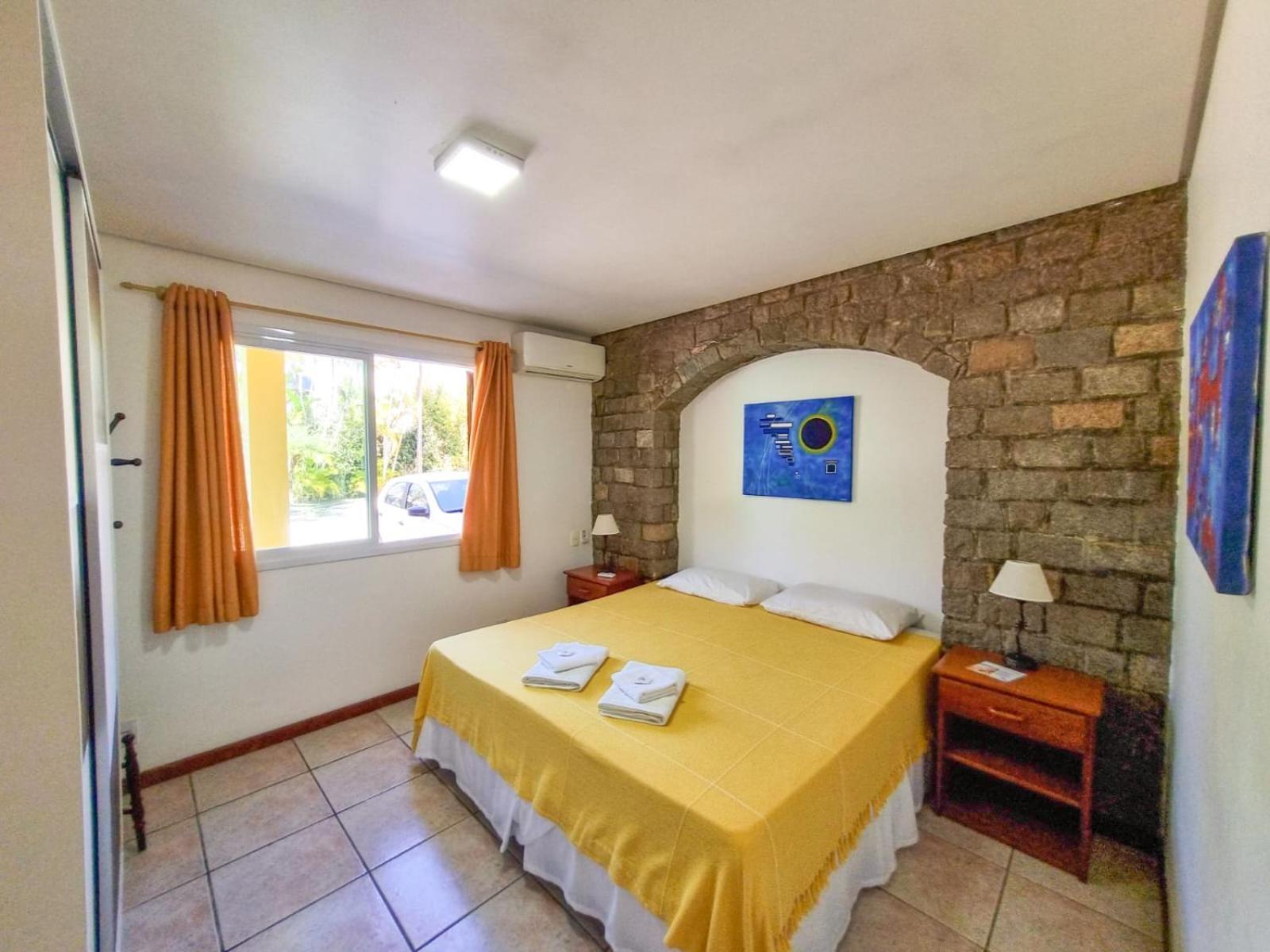 Apart Hotel Beira Do Mar Florianopolis Luaran gambar