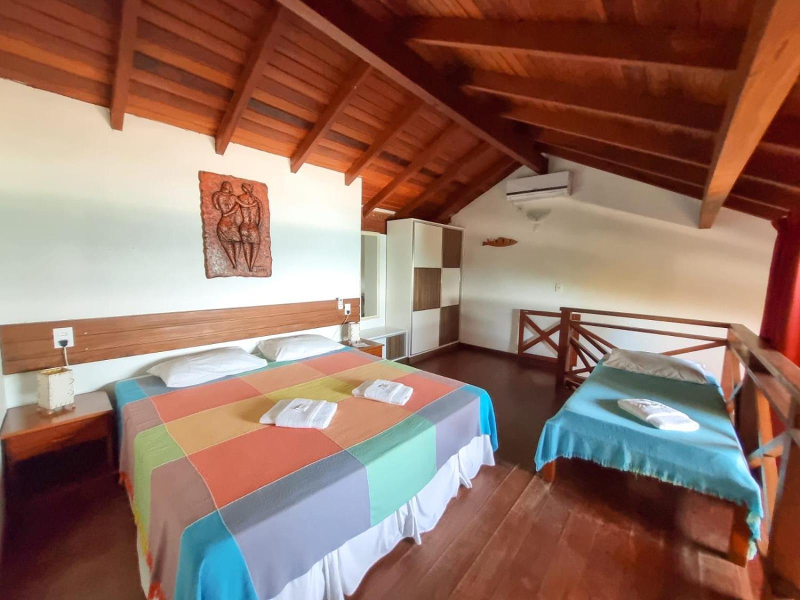 Apart Hotel Beira Do Mar Florianopolis Luaran gambar