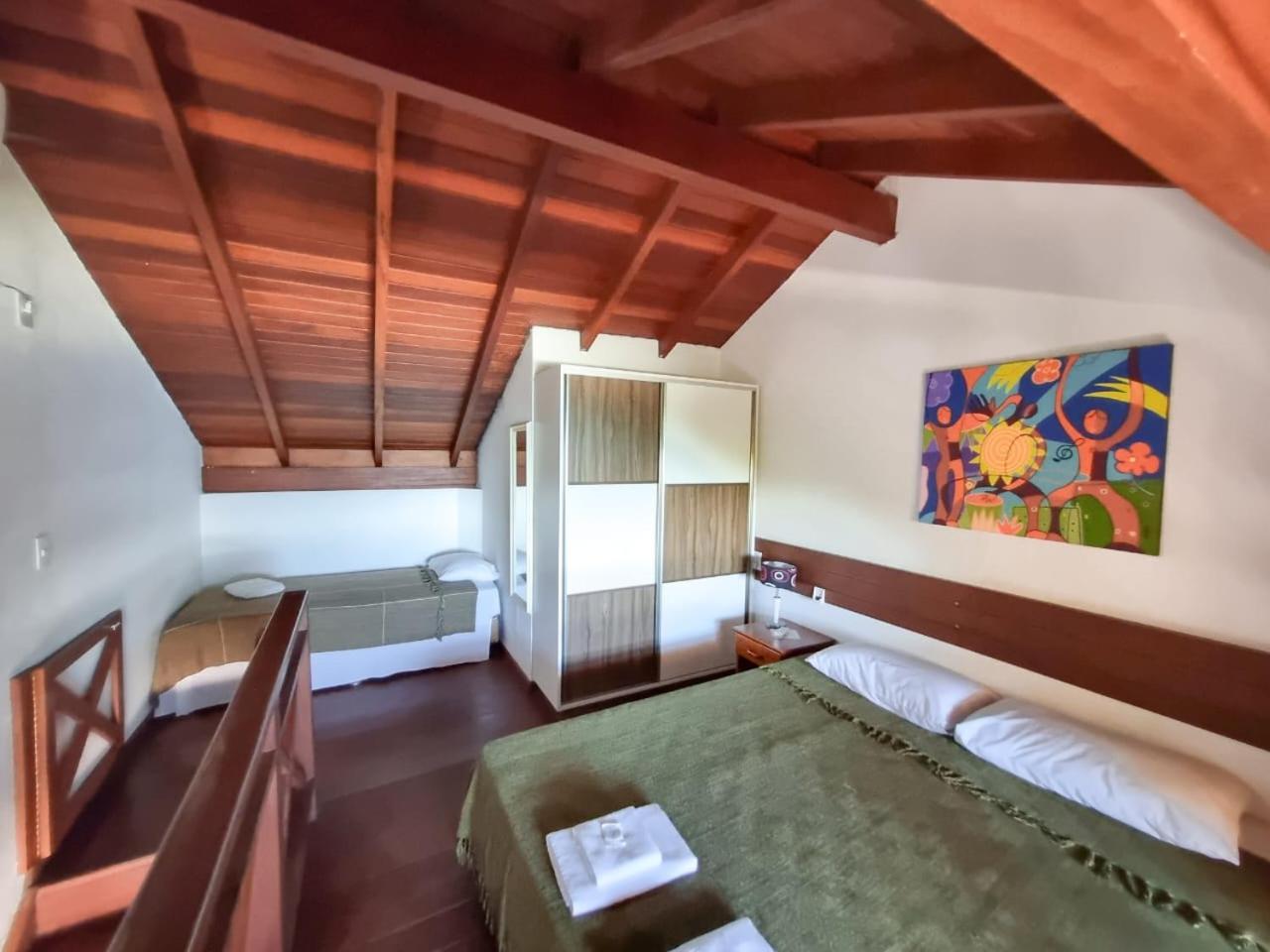 Apart Hotel Beira Do Mar Florianopolis Luaran gambar