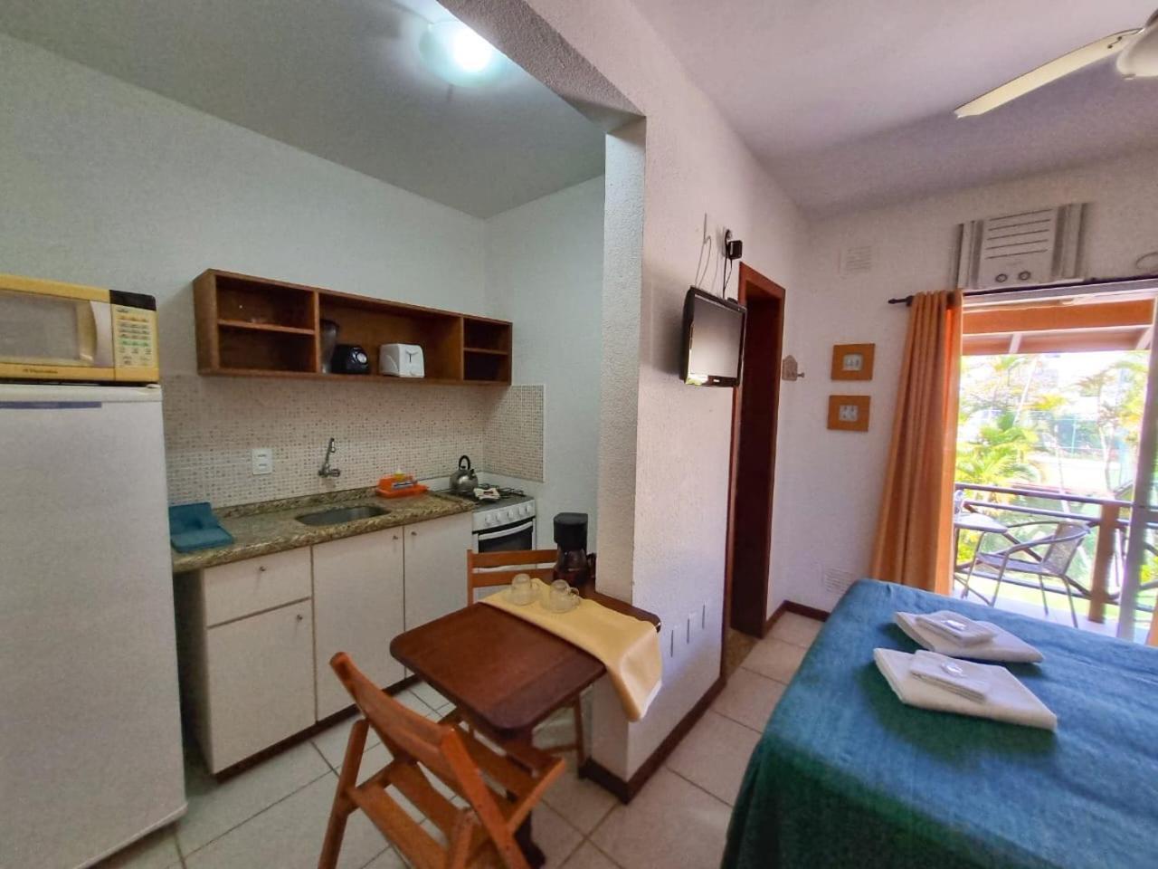 Apart Hotel Beira Do Mar Florianopolis Luaran gambar