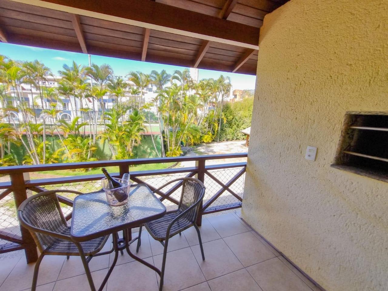 Apart Hotel Beira Do Mar Florianopolis Luaran gambar