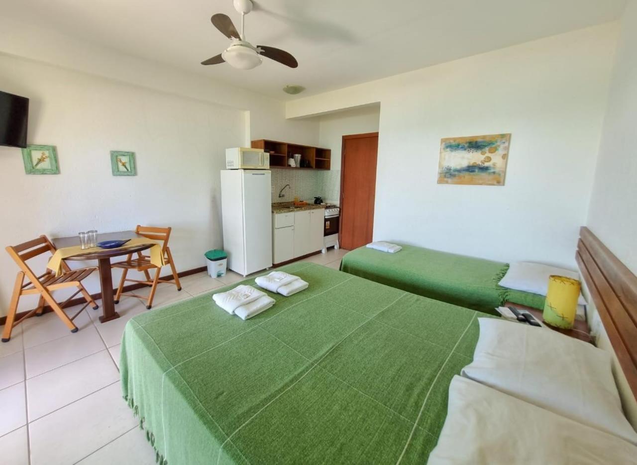 Apart Hotel Beira Do Mar Florianopolis Luaran gambar