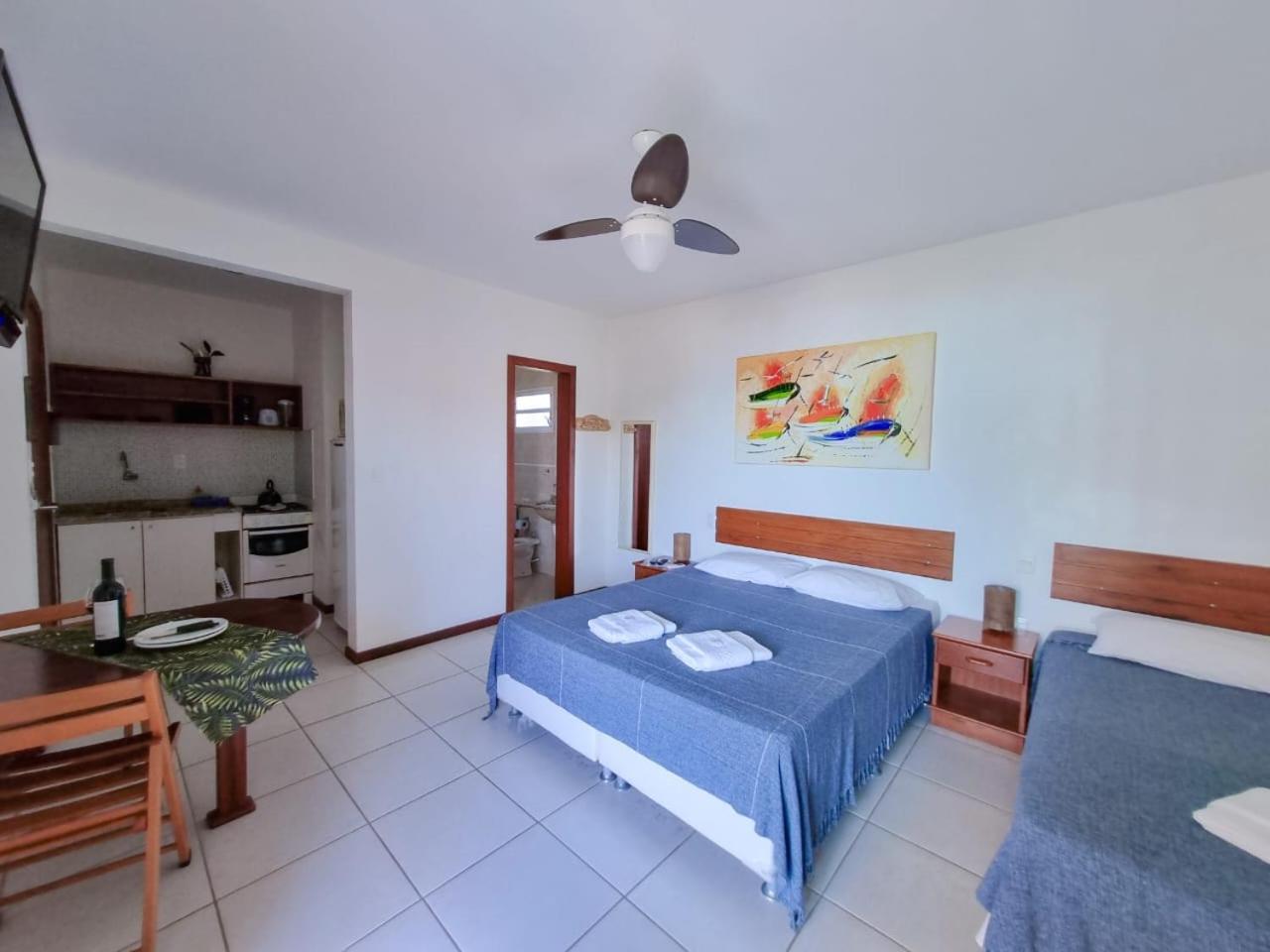 Apart Hotel Beira Do Mar Florianopolis Luaran gambar