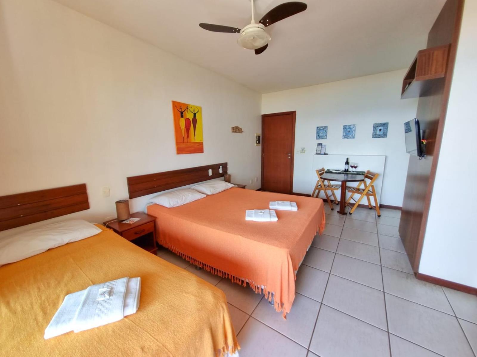 Apart Hotel Beira Do Mar Florianopolis Luaran gambar