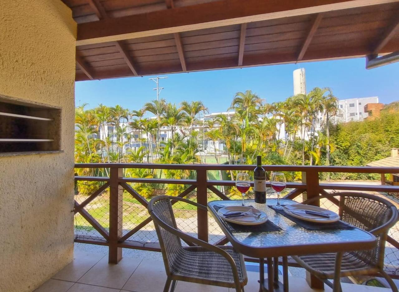 Apart Hotel Beira Do Mar Florianopolis Luaran gambar