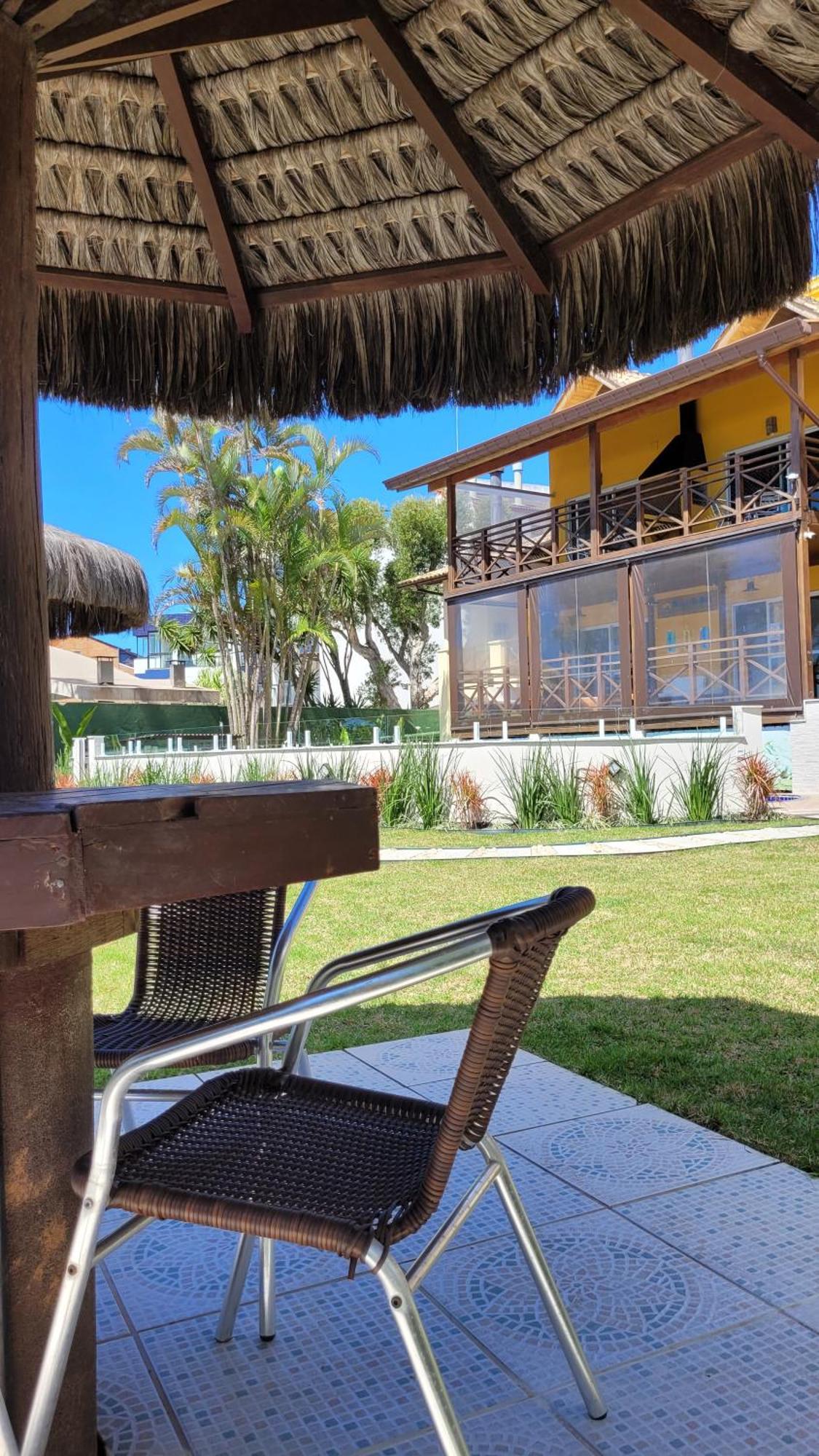 Apart Hotel Beira Do Mar Florianopolis Luaran gambar