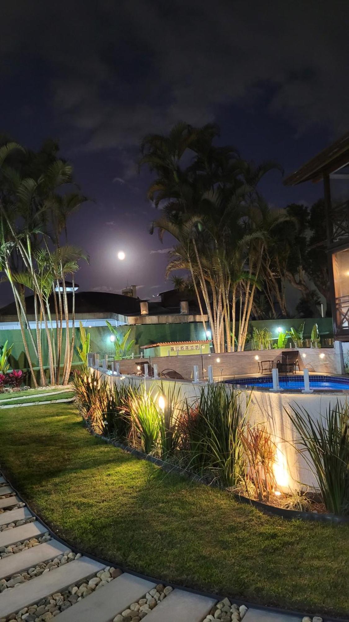 Apart Hotel Beira Do Mar Florianopolis Luaran gambar