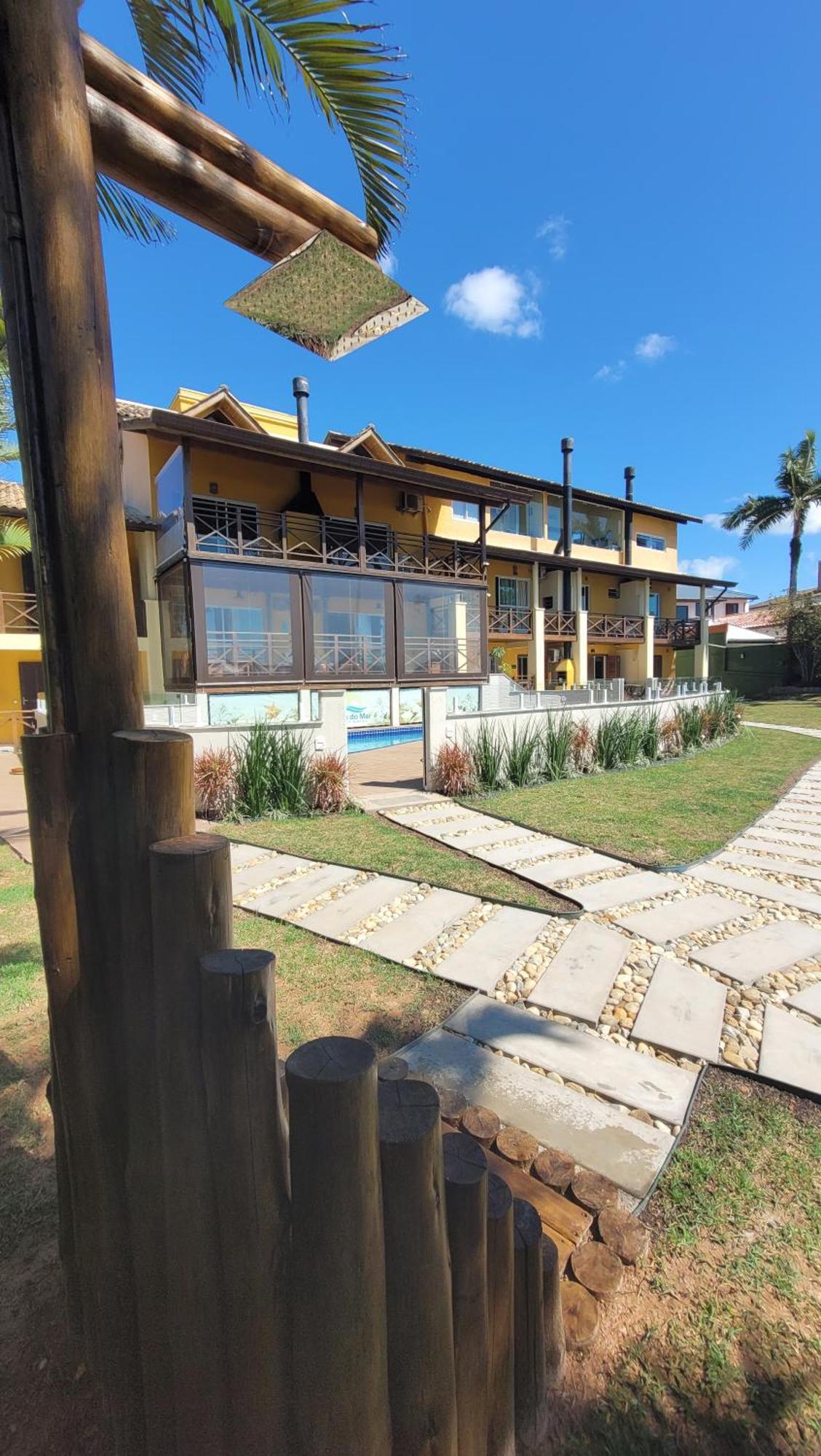 Apart Hotel Beira Do Mar Florianopolis Luaran gambar