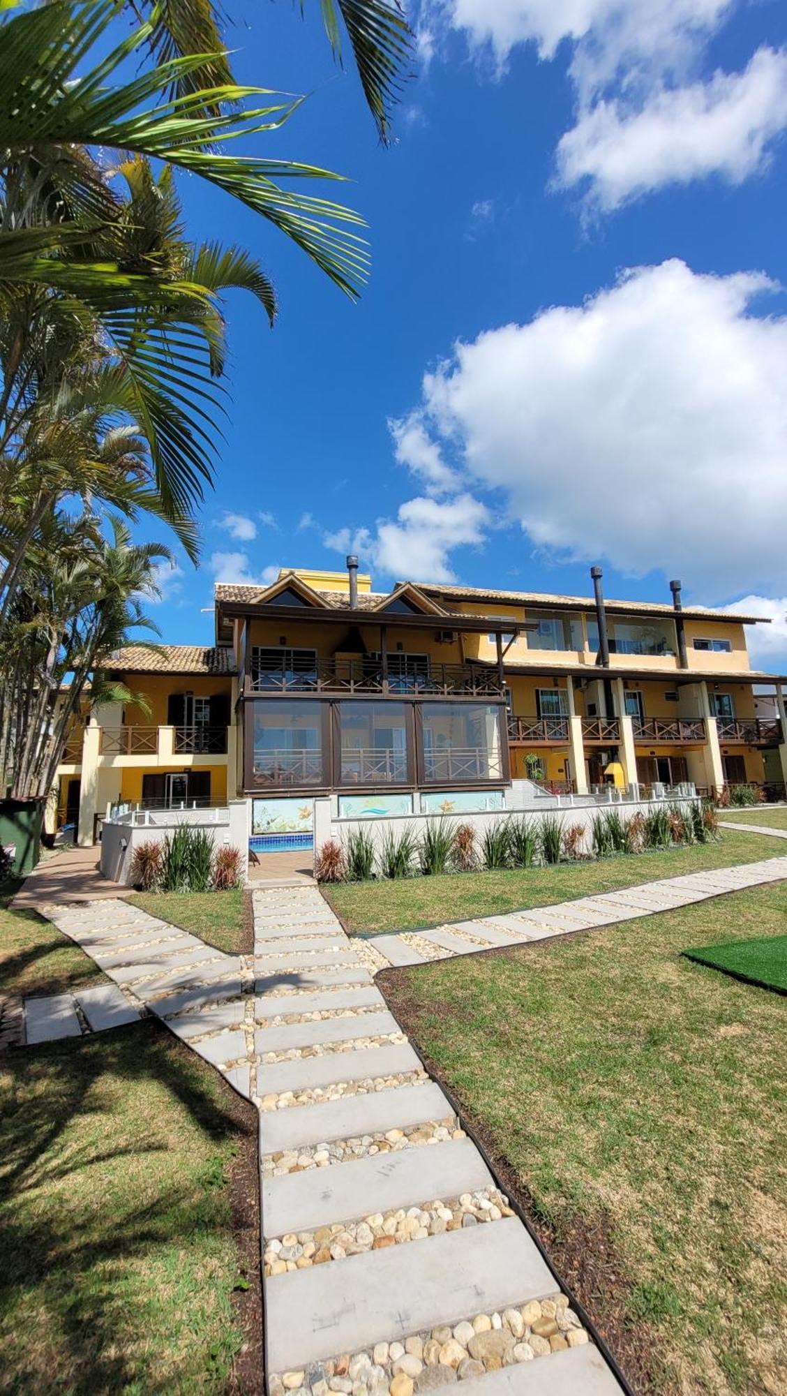 Apart Hotel Beira Do Mar Florianopolis Luaran gambar