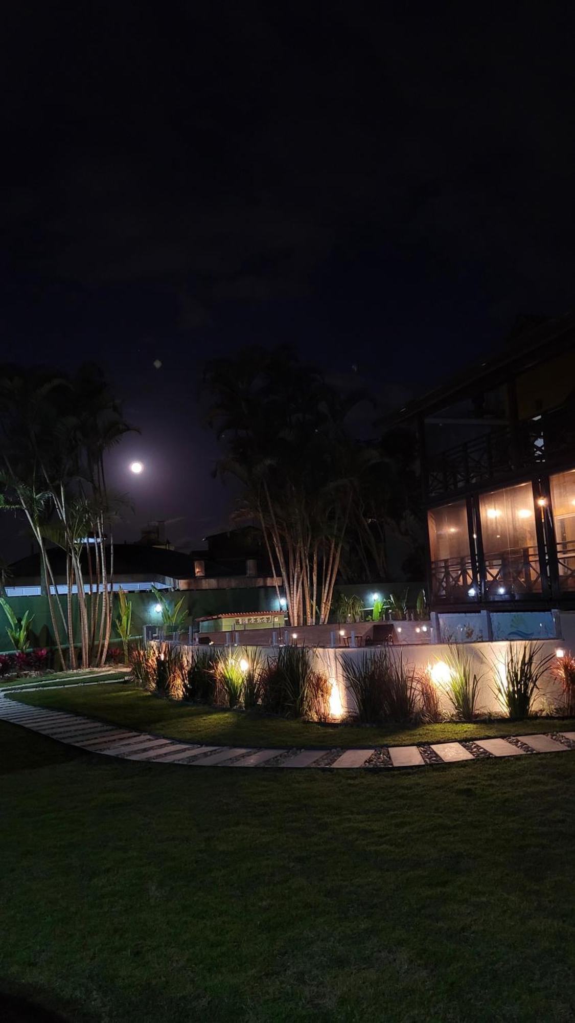 Apart Hotel Beira Do Mar Florianopolis Luaran gambar