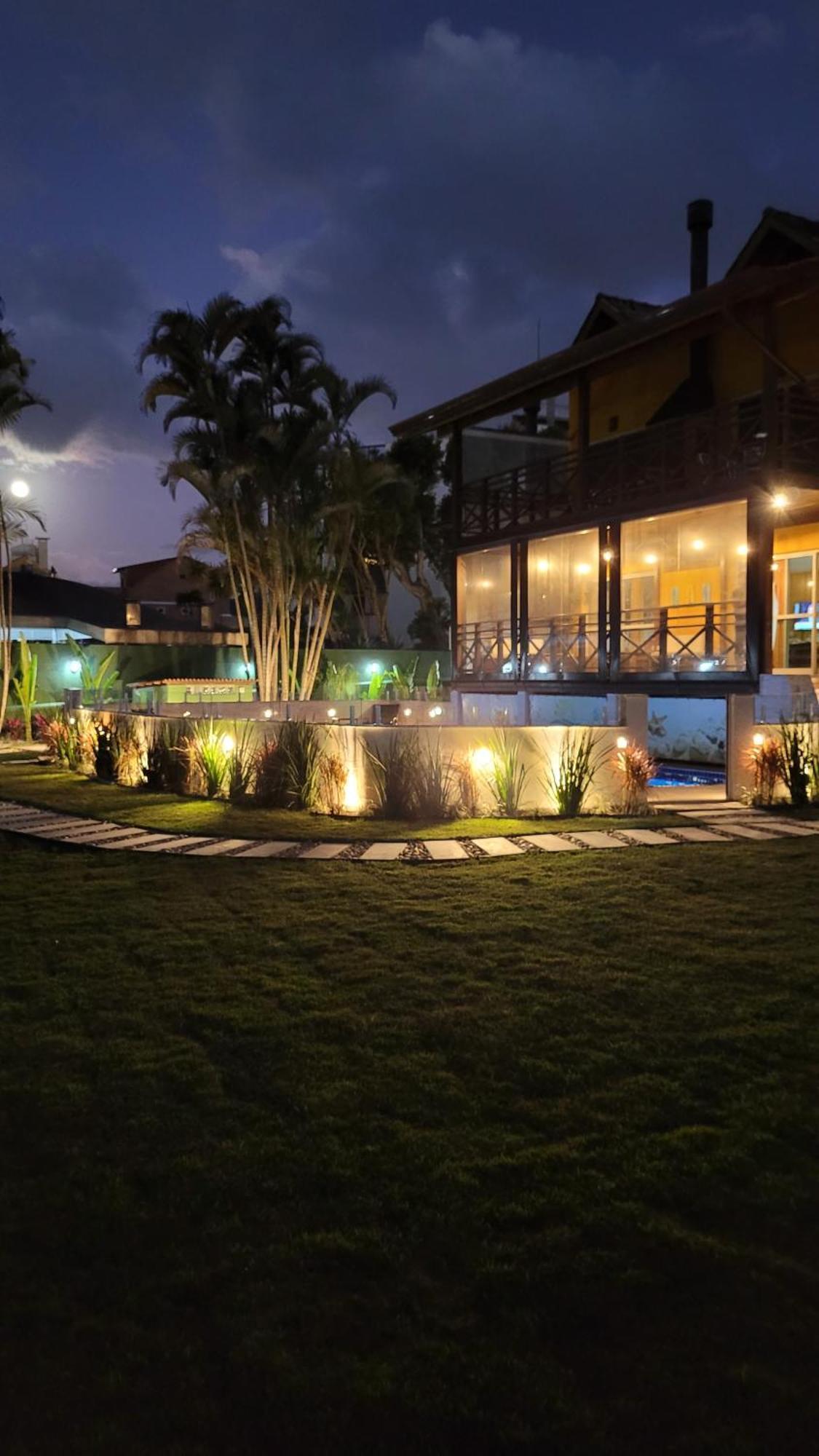 Apart Hotel Beira Do Mar Florianopolis Luaran gambar