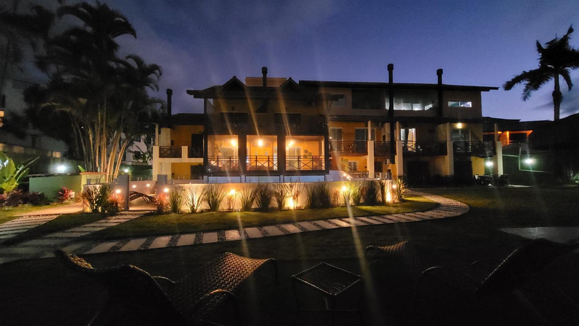 Apart Hotel Beira Do Mar Florianopolis Luaran gambar