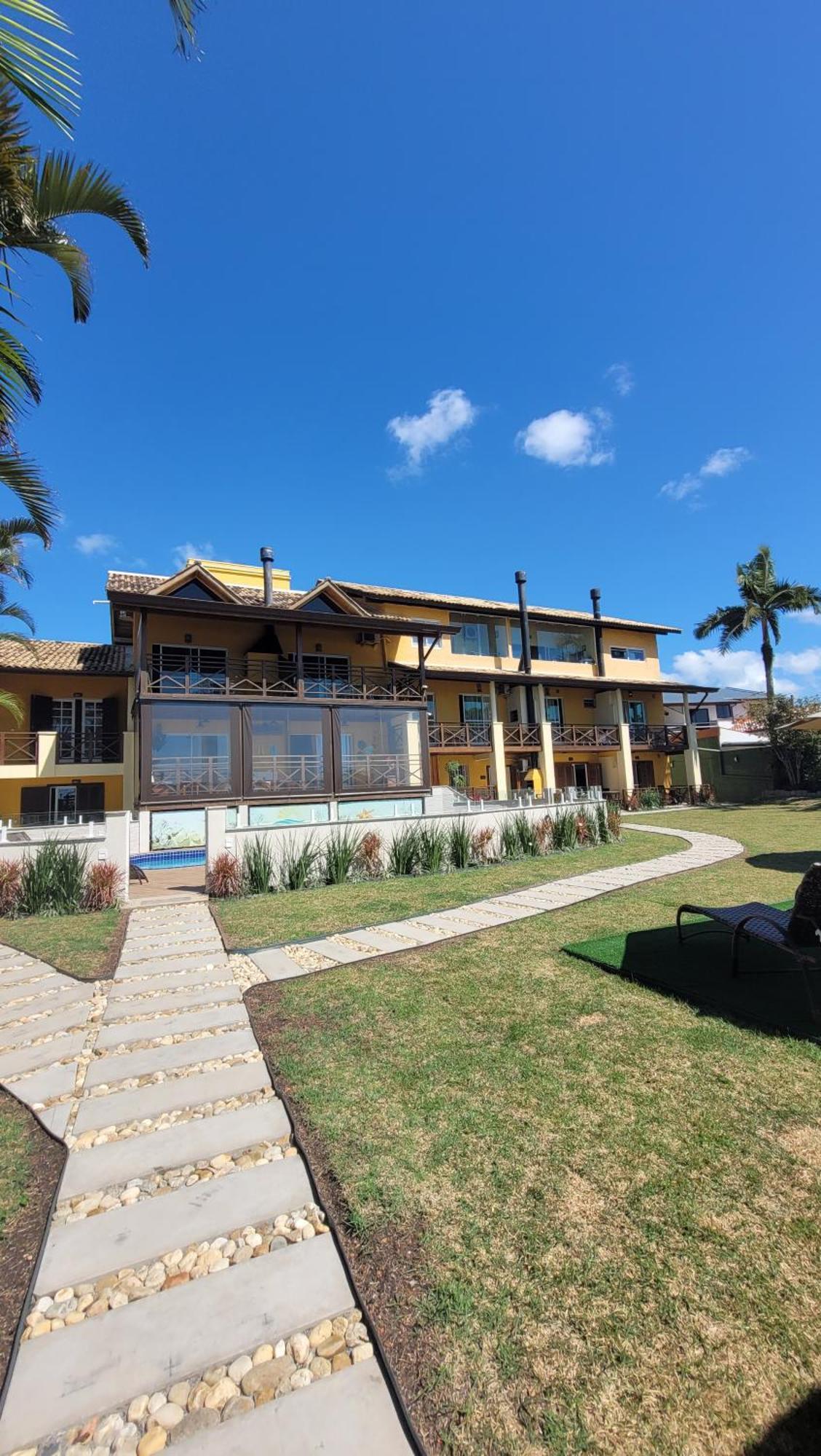 Apart Hotel Beira Do Mar Florianopolis Luaran gambar