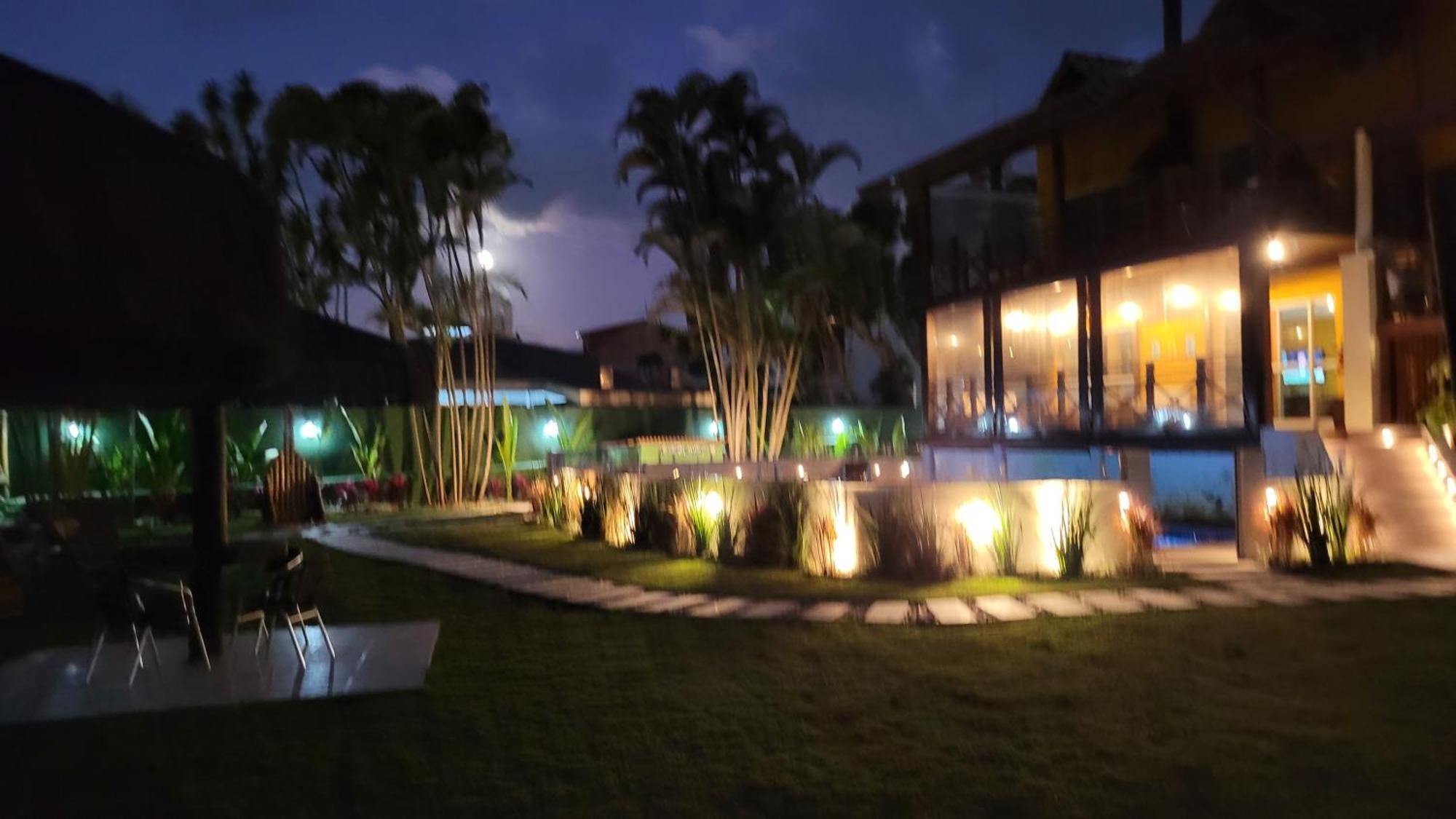 Apart Hotel Beira Do Mar Florianopolis Luaran gambar