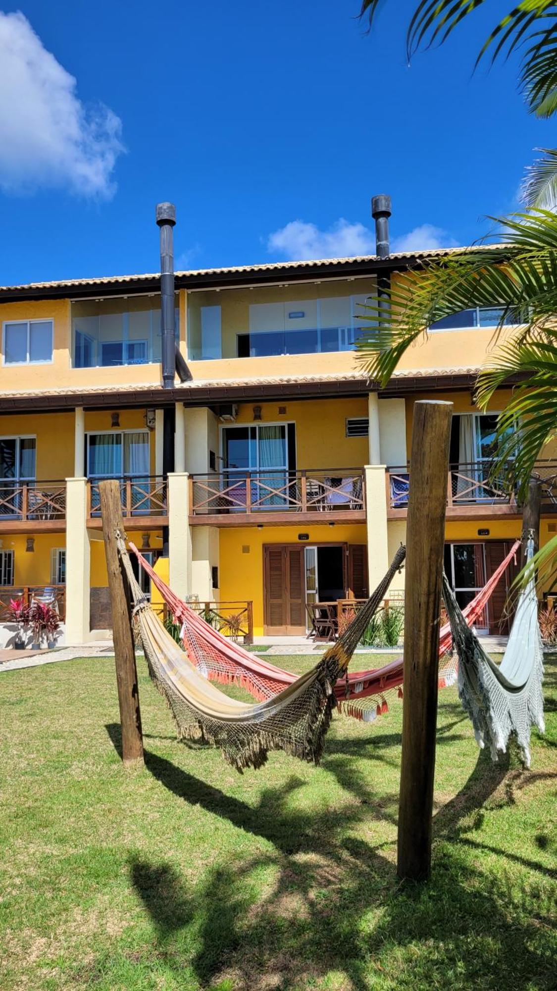 Apart Hotel Beira Do Mar Florianopolis Luaran gambar