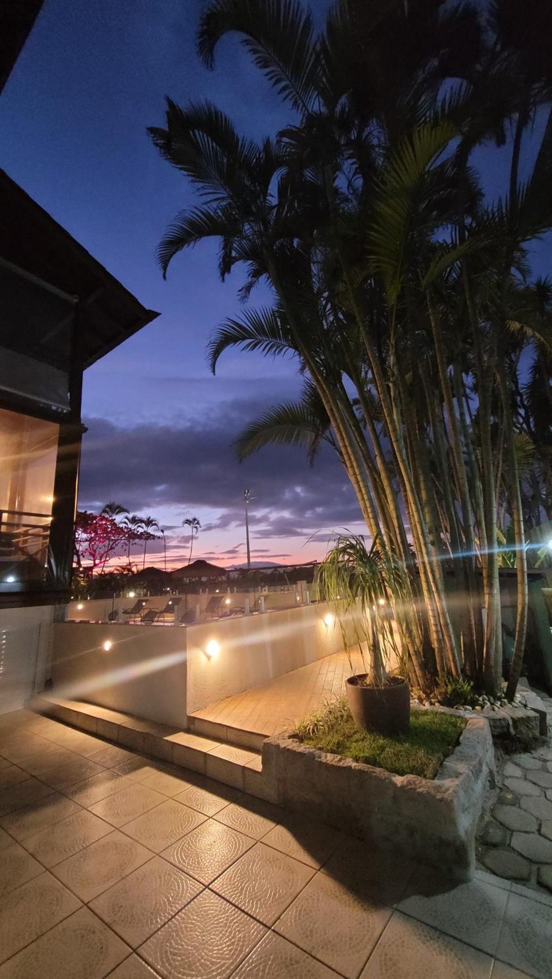 Apart Hotel Beira Do Mar Florianopolis Luaran gambar
