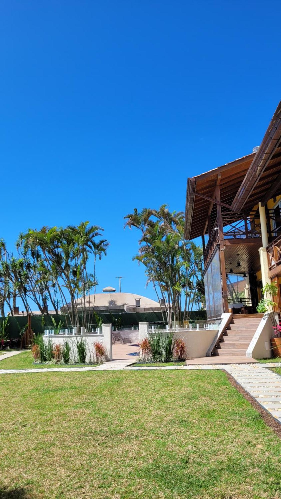 Apart Hotel Beira Do Mar Florianopolis Luaran gambar