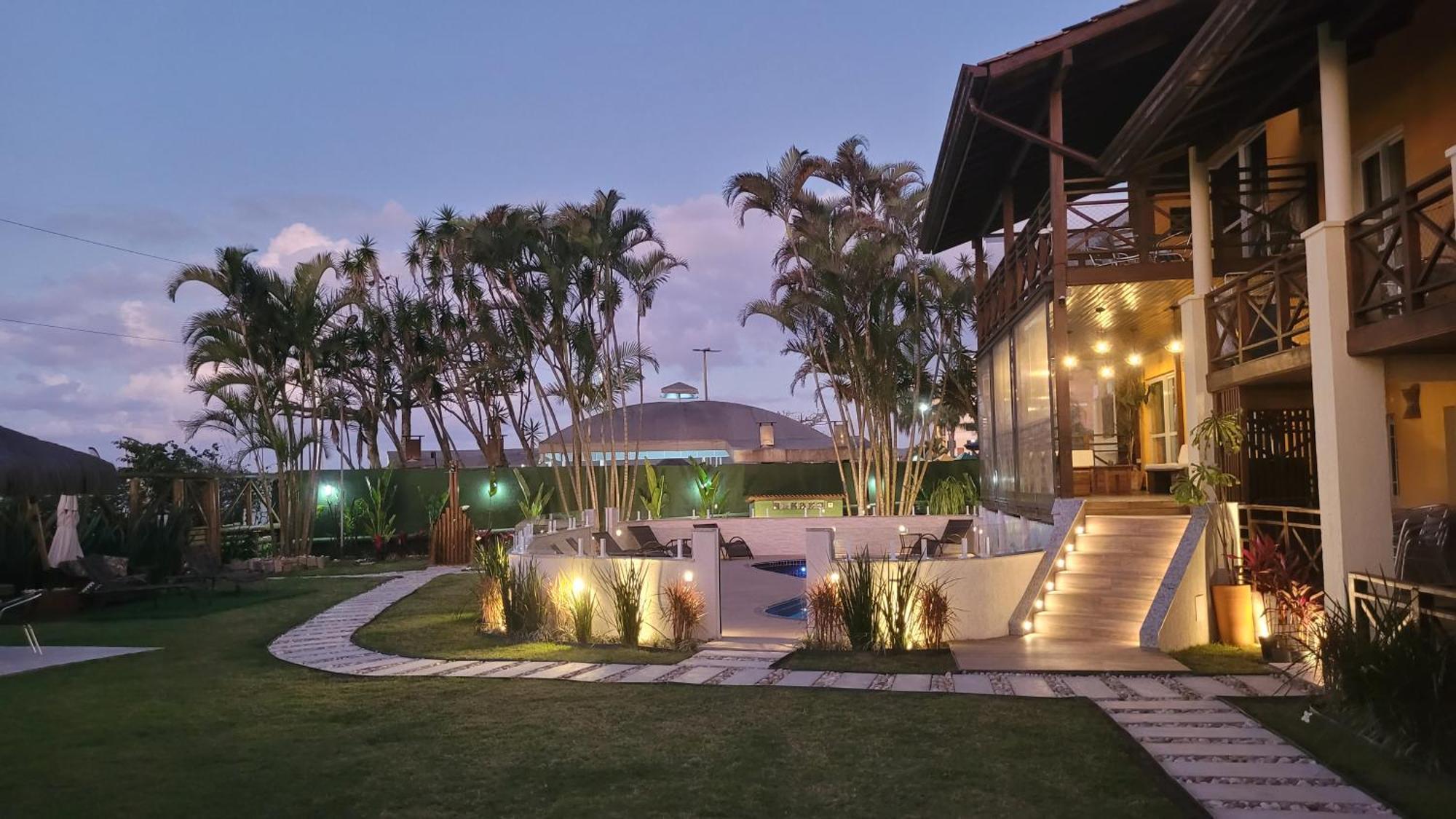 Apart Hotel Beira Do Mar Florianopolis Luaran gambar